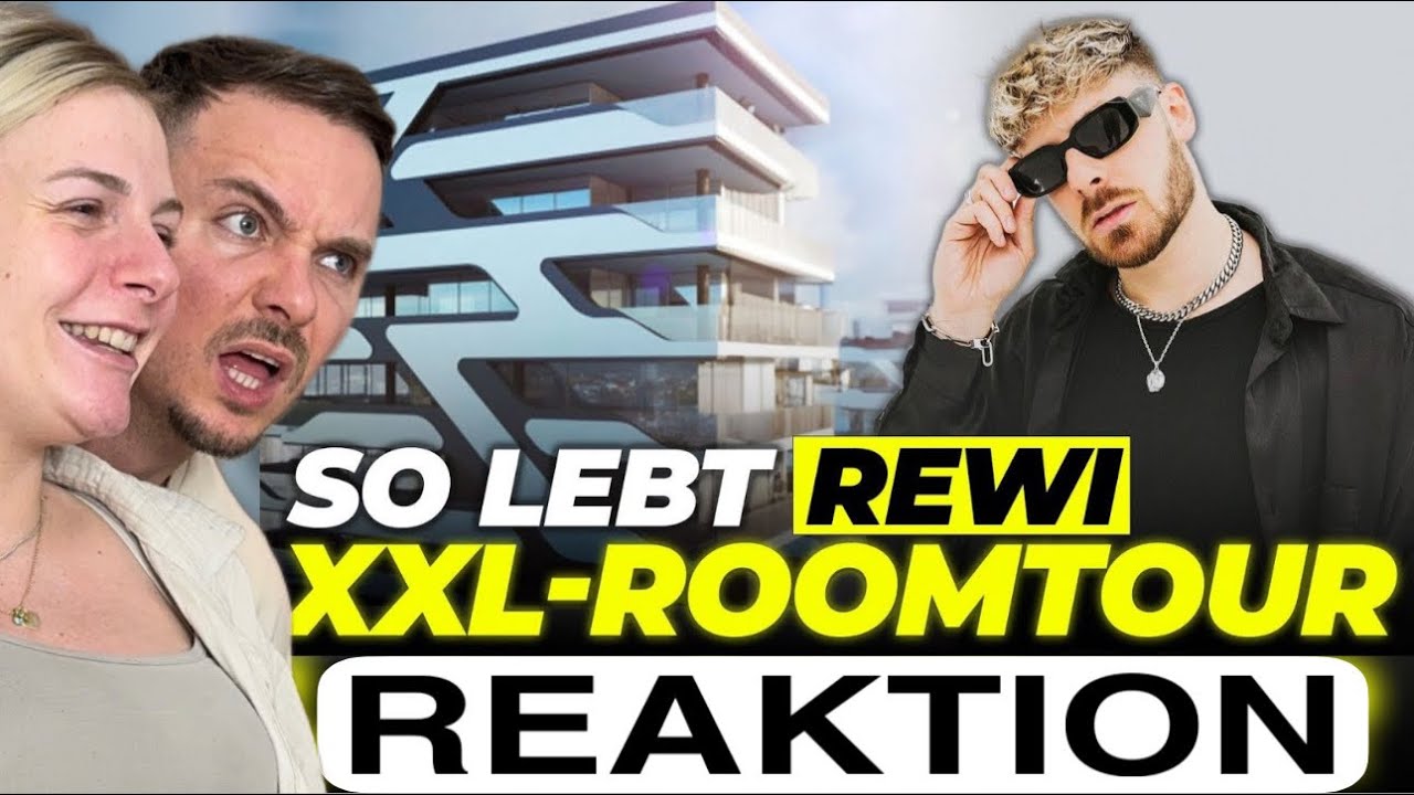 Diese Wohnung soll 1,5 Millionen kosten?!?! | FitnessCouple Reaktion