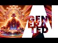 Dj epic mix ai generated art  music visualizer ai aigenerated epit music fire