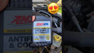 Amsoil Antifreeze & Coolant
