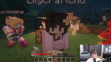 [06/17/2020] Michael Reeves First Twitch Stream | I