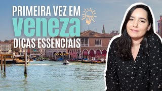 VENEZA de primeira VIAGEM! Veja DICAS ESSENCIAIS para sua primeira vez na cidade. screenshot 5