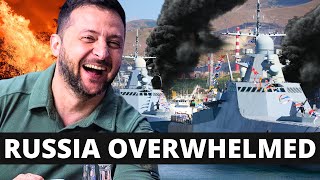 UKRAINE DESTROYS RUSSIAN FORCES, KHARKIV DEFEAT! Breaking Ukraine War News With The Enforcer (815)