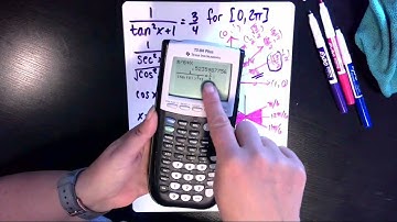 U7L3 Solving Trig Equations: 1/(tan^2(x)+1)=3/4