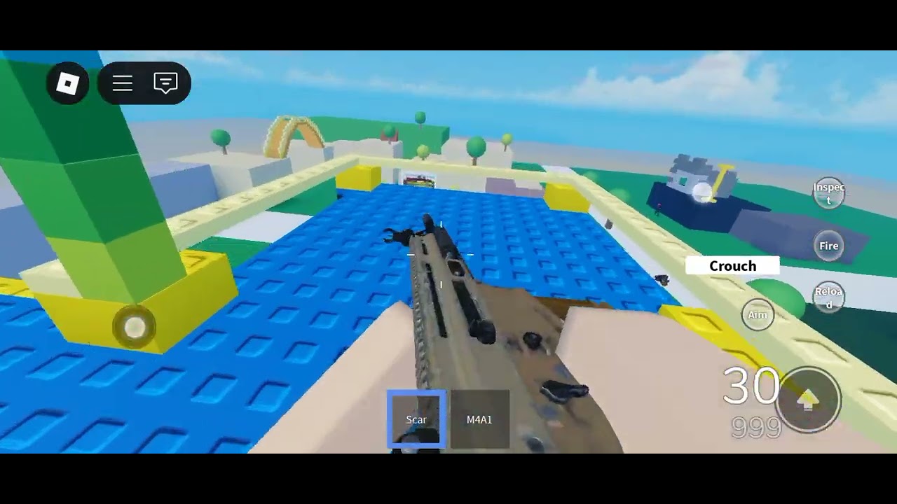 Some random gun game I found (NO COMMENTARY) - YouTube
