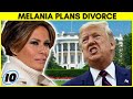 Melania Trump Will Divorce Donald Trump After This | InformOverload