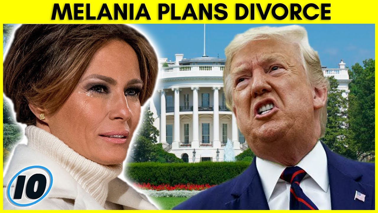 Melania Trump Will Divorce Donald Trump After This | InformOverload