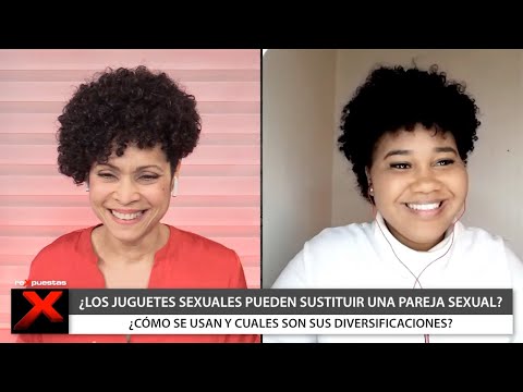 Video: Cómo Una Pareja Casada Puede Diversificar Su Vida Sexual