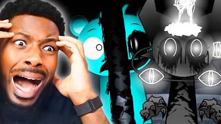 SPRUNKILARITY Remastered is NEXT LEVEL!! (This is Actually Scary)