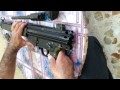 كيفية فك وتركيب بندقية g3 المانية الصنع.