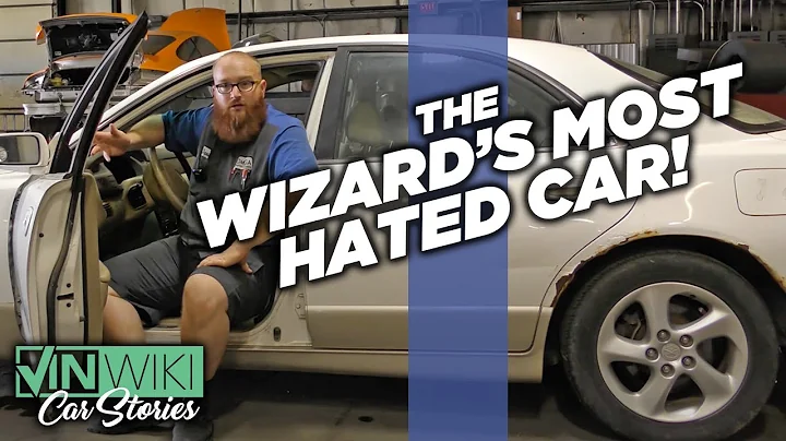 The Car Wizard's most HATED car of all time!