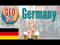 Germany: Geography, Economy, and Culture
