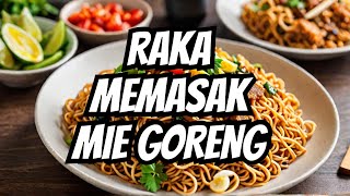 Resep Mie Goreng Lezat Paling Lezat