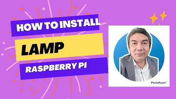 วิธีติดตั้ง LAMP (Linux Apache Mysql PHP)ให้กับ Raspberry Pi