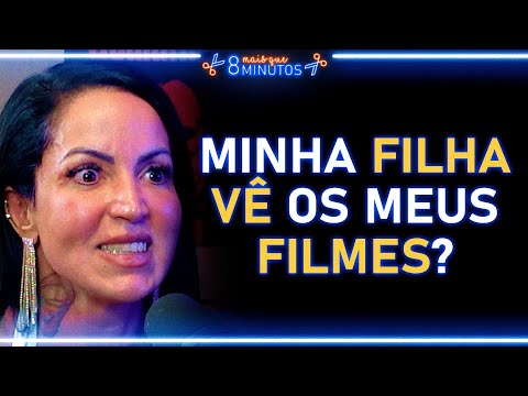 COMO É SER MÃE SENDO ATRIZ POR## - ELISA S4NCHES | Cortes Mais que 8 Minutos