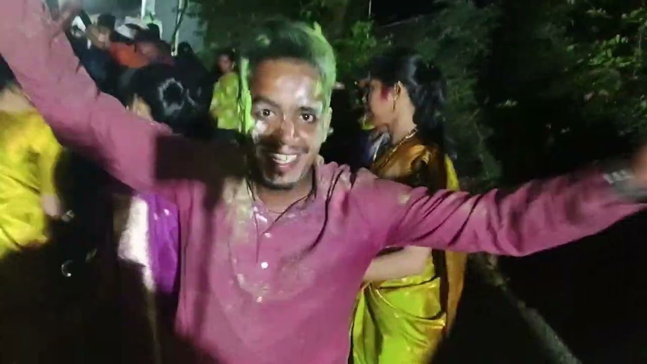 🎉🙏 Dabhol Patilvadi Holi - 2026 Mahad, Raigad. 🎉🙏