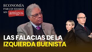 EPQSA: Las falacias de la izquierda buenista: datos para desmontar sus argumentos