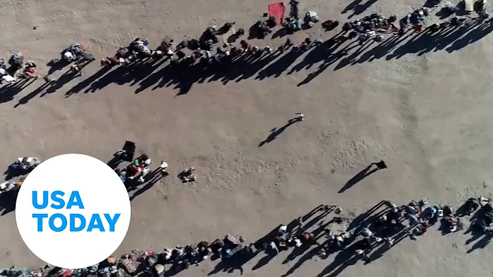 Migrants respond to pandemic-era immigration policy expiration | USA TODAY