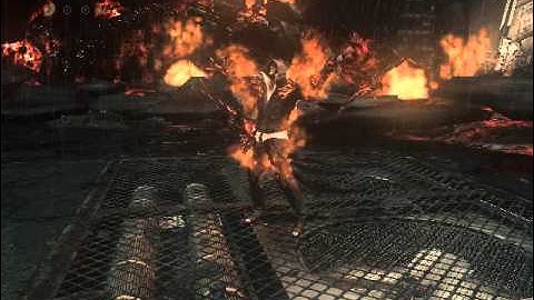 [ Prototype 2 ] Agile Armored Mercer vs Alex Mercer [ Insane ]