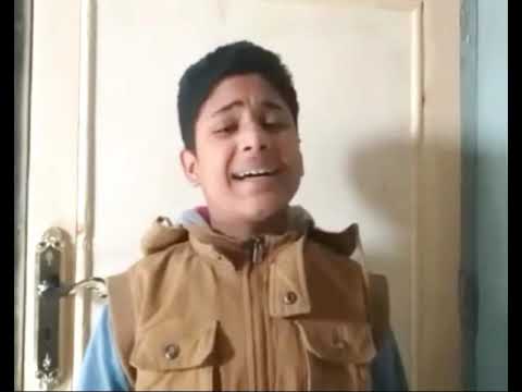 ابتهال يا أيها المختار المنشد عبدالله اشرف