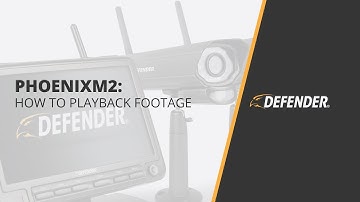 How to Playback and Watch Footage on the Defender PhoenixM2 Wireless Camera System