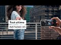 Comment utiliser la camra 360  insta360 x3 test