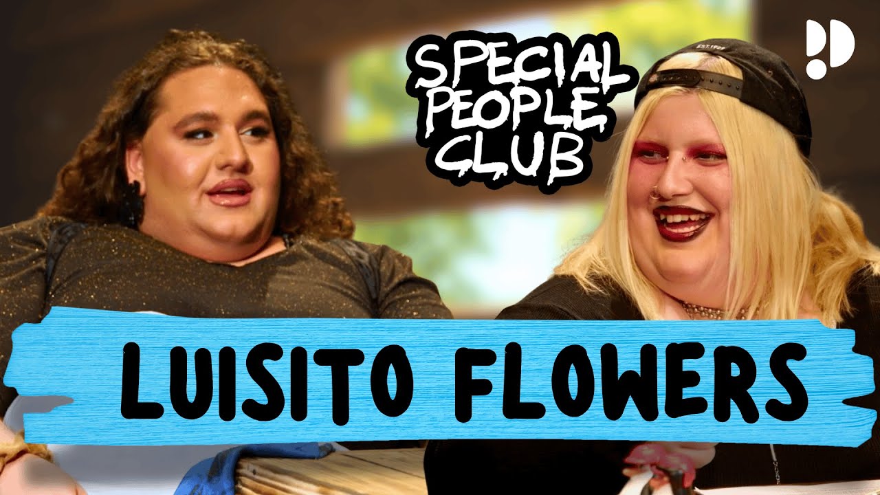 MIEDO A LO PARANORMAL CON LUISITO FLOWERS en SPECIAL PEOPLE CLUB | 1X16 COMPLETO