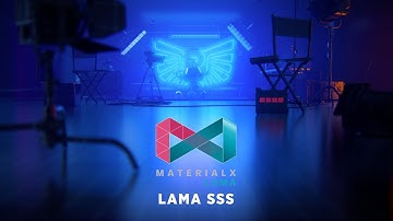 RenderMan Fundamentals - LamaSSS