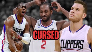 The Most Cursed Team in the NBA