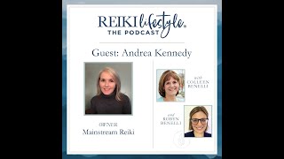 Podcast: Guest Andrea Kennedy | Spiritual Transformation