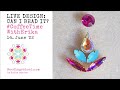 Live Design With Sparkly Cabochons!, June 14, 2022, #CoffeeTimeWithErika