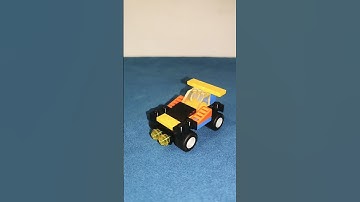 Lego Easy Build ( Lego Race Car)