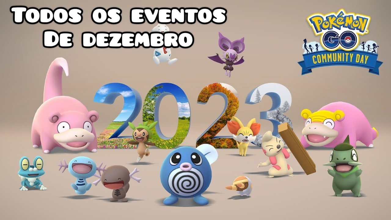 Quanto custa para Megaevoluir cada Pokémon em dezembro 2023?