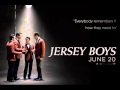 Jersey Boys Movie Soundtrack 9. Big Girls Don't Cry