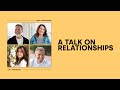 A Talk on Relationships - Erwin + Kim McManus with Special Guests John + Lisa Bevere