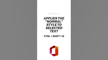 Master Microsoft Word with 3 Mind-Blowing Shortcuts: Unleash Your Productivity #msword