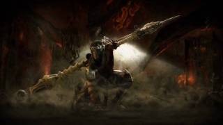Dante's Inferno Announcement Trailer