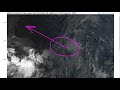 [Wed / Aug 25] New Storm Likely to Form in Caribbean over the Weekend and move into Gulf of Mexico