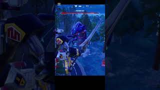 MEGAZORD w FORTNITE?! #fortnite #reklama