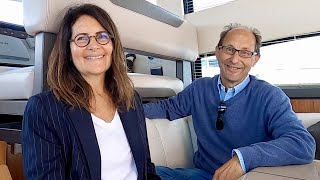 Meet The Owners : Fairline Squadron 42