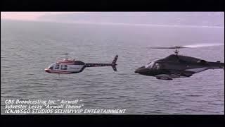 에어울프 Airwolf, 1984 ~ 1987 [Sylvester Levay - Airwolf Theme]
