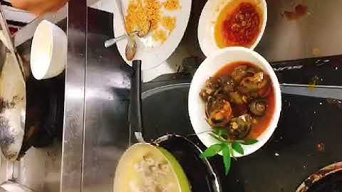 BÍ QUYẾT NẤU CÁC MÓN CHUYÊN ĐỀ ỐC NGON