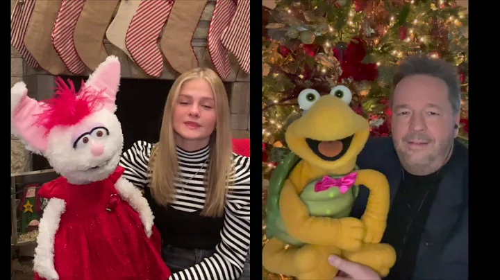 @Terry Fator & @Darci Lynne sing "The Prayer"