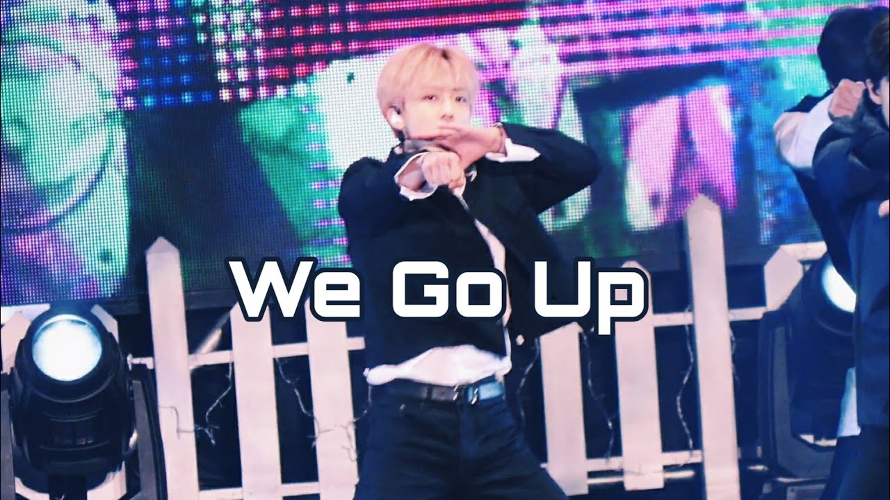 191222 FANMEETING   We Go Up   focus