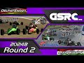 Gsrcinc thursday night motorsport 2024b rd2  formula vee  wns super formula light