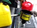 Field Test: Mr. Funnel Fuel Filter