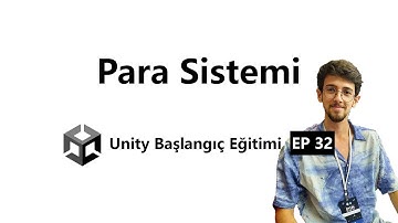 Para Sistemi Oluşturma | EP32 | Başlangıç Seviye Unity Eğitimi