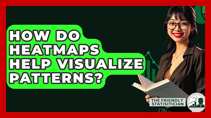 How Do Heatmaps Help Visualize Patterns? - The Friendly Statistician