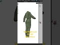 Flight suit