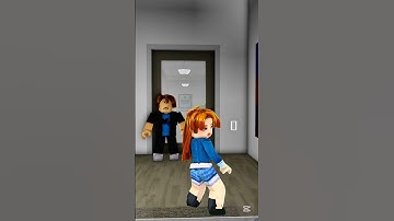 Bacon saw Bacon Girl dancing to this song.💀|| Bad Girls Like You #roblox #shorts #robloxshorts