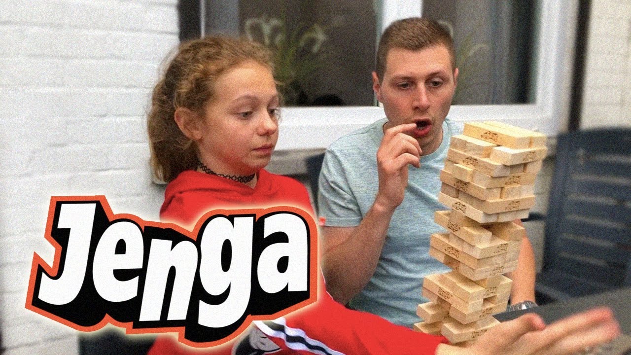 LA TOUR INSTABLE JENGA